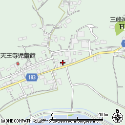 茨城県行方市山田1251周辺の地図