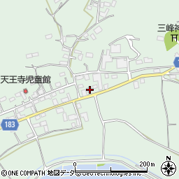 茨城県行方市山田1251周辺の地図