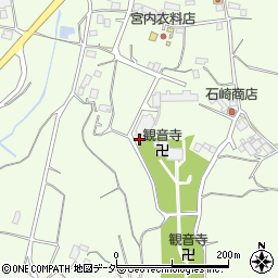 茨城県行方市小幡1049周辺の地図