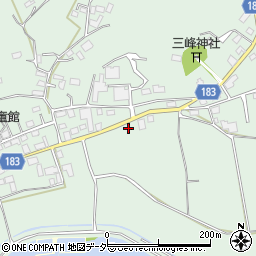 茨城県行方市山田507周辺の地図