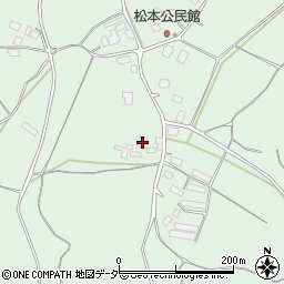 茨城県かすみがうら市加茂1913周辺の地図