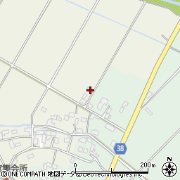 埼玉県鴻巣市郷地2511周辺の地図