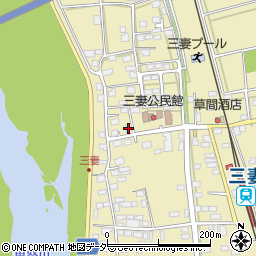 石塚勉強堂周辺の地図