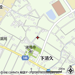 菅原ハイツ周辺の地図