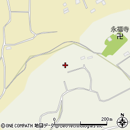 茨城県鉾田市上幡木750周辺の地図