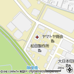 日本液炭株式会社周辺の地図