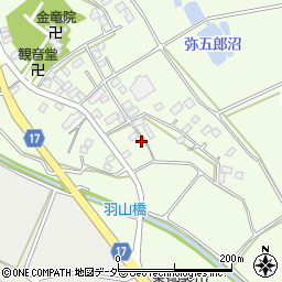千葉県野田市関宿台町1210周辺の地図