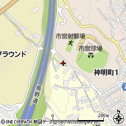 長野県岡谷市2902周辺の地図
