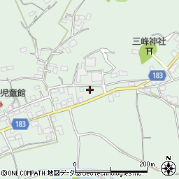 茨城県行方市山田1245周辺の地図