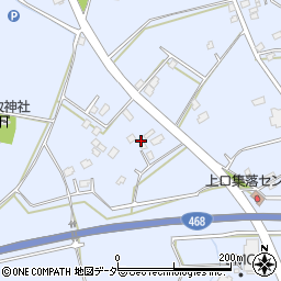 茨城県常総市大生郷町4530周辺の地図