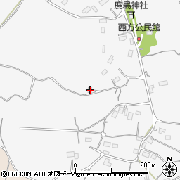 茨城県かすみがうら市坂2911周辺の地図