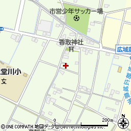 埼玉県幸手市神明内524周辺の地図