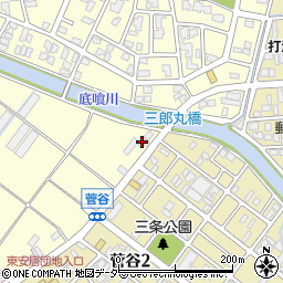 株式会社東和自動車周辺の地図