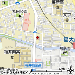 日新公民館周辺の地図