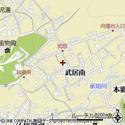 長野県諏訪郡下諏訪町5885周辺の地図