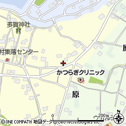 岡野自動車周辺の地図