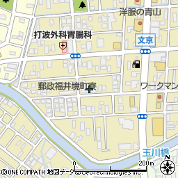 信開ガーデンコート文京周辺の地図