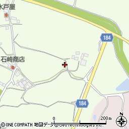 茨城県行方市小幡978周辺の地図