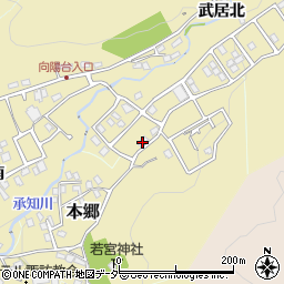 長野県諏訪郡下諏訪町7096周辺の地図