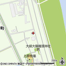 千葉県野田市関宿台町5634周辺の地図