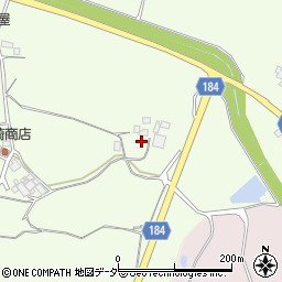 茨城県行方市小幡761周辺の地図