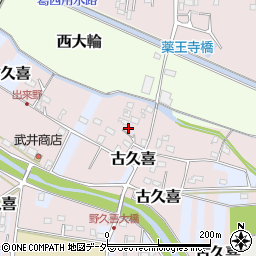 昭和備装工芸周辺の地図
