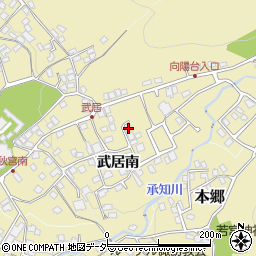 長野県諏訪郡下諏訪町5901周辺の地図