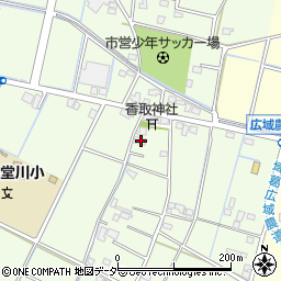 埼玉県幸手市神明内527-3周辺の地図