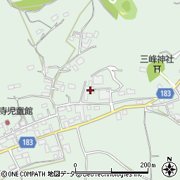 茨城県行方市山田2031周辺の地図