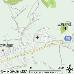 茨城県行方市山田2031周辺の地図