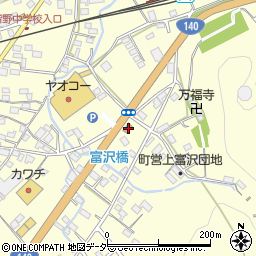 埼玉県秩父郡皆野町皆野1798-5周辺の地図