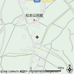 茨城県かすみがうら市加茂2197周辺の地図