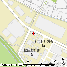 日本液炭周辺の地図