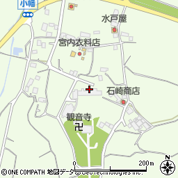 茨城県行方市小幡948周辺の地図