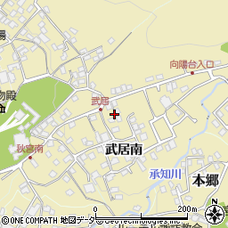 長野県諏訪郡下諏訪町5898周辺の地図