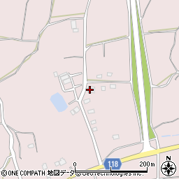 羽成自動車周辺の地図