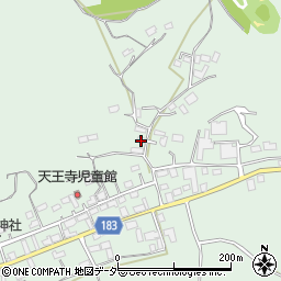 茨城県行方市山田1914周辺の地図