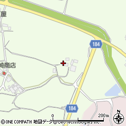 茨城県行方市小幡772周辺の地図