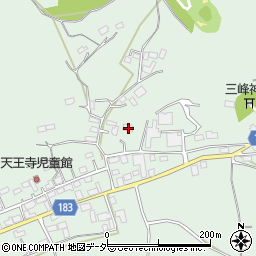 茨城県行方市山田2008周辺の地図