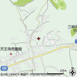 茨城県行方市山田2008周辺の地図