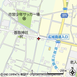 埼玉県幸手市神明内479-1周辺の地図