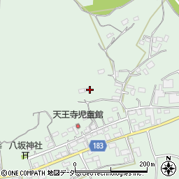 茨城県行方市山田1875周辺の地図