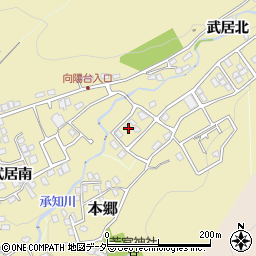 長野県諏訪郡下諏訪町7087周辺の地図