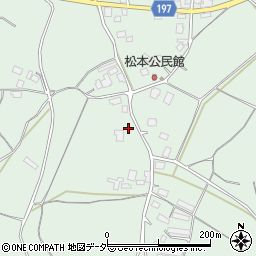 茨城県かすみがうら市加茂1907周辺の地図