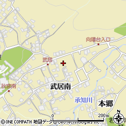 長野県諏訪郡下諏訪町5910周辺の地図