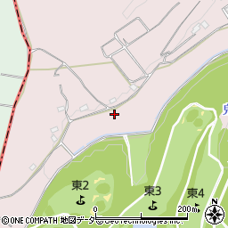 埼玉県東松山市大谷5205周辺の地図