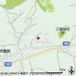 茨城県行方市山田2025周辺の地図