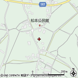 茨城県かすみがうら市加茂1985周辺の地図