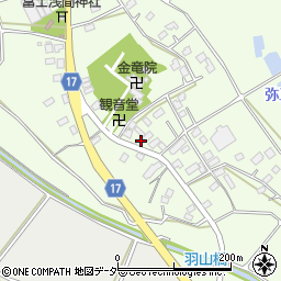 千葉県野田市関宿台町1652周辺の地図
