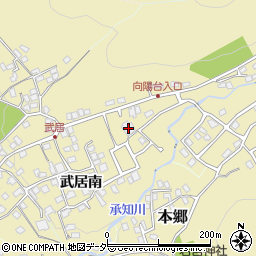 長野県諏訪郡下諏訪町5926周辺の地図